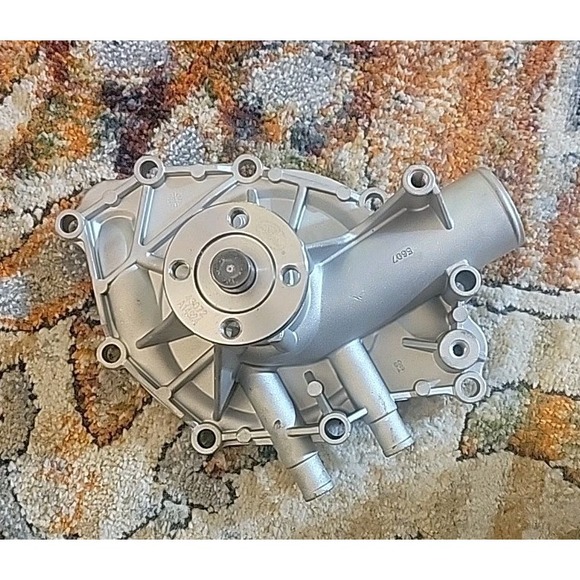 GMB Other - GMB 125-2819 Engine Water Pump for AW819 43072 251109 Coolant Antifreeze ek